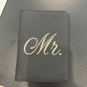 MR. Passport holder